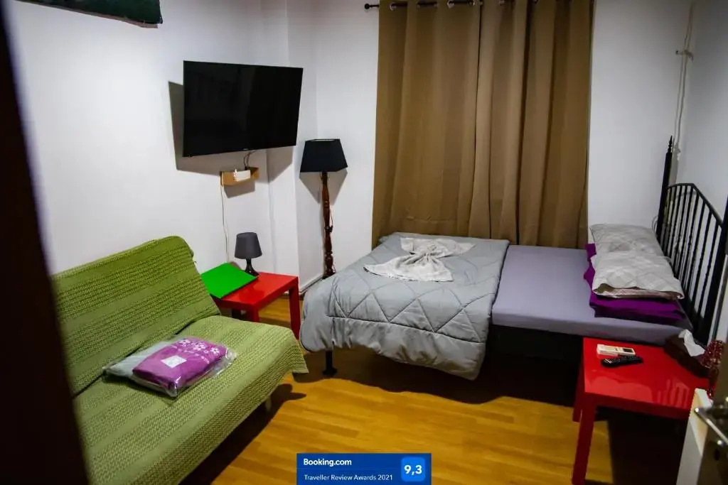 The Zen Apartment Athens