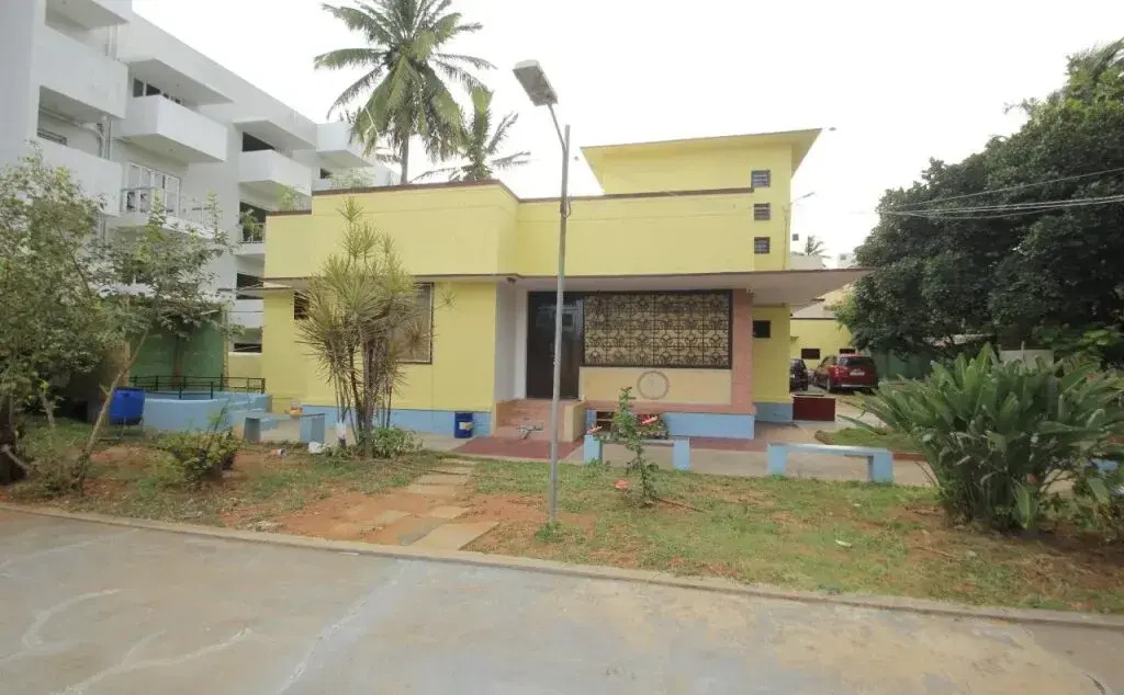 The Bunkers Ashram