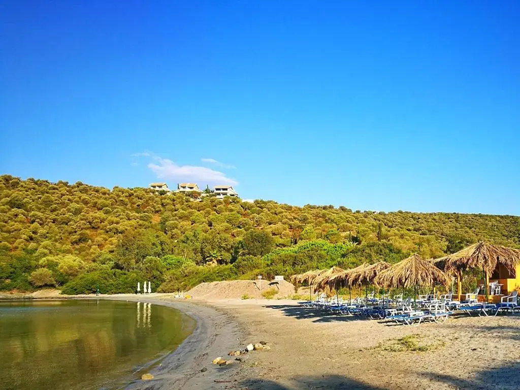 Olive Bay Hilltop Apartments Ammouliani