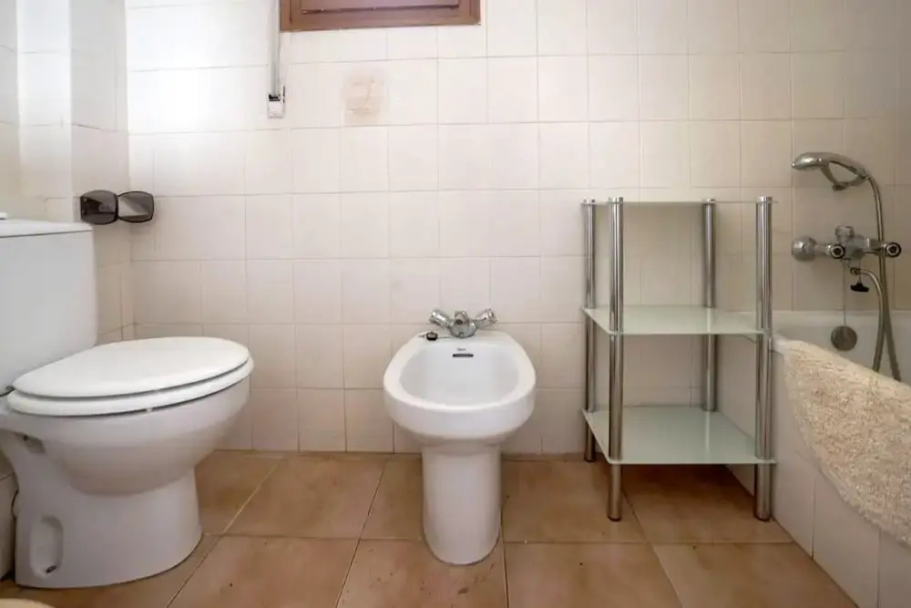 Apartment With one Bedroom in Calonge, With Wonderful sea View, Enclosed Garden and Wifi
