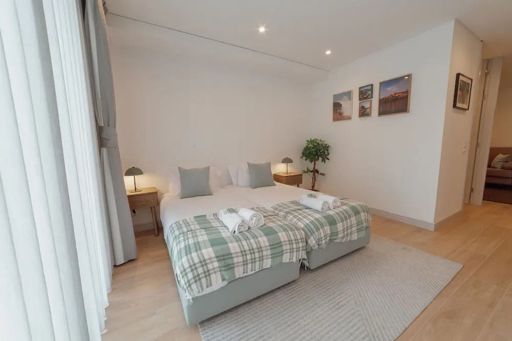 Heart of Porto Apartments by Vacationy