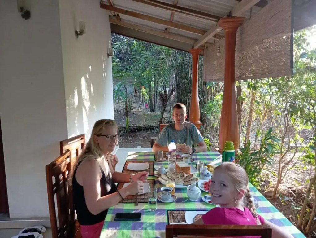 Keerthi Homestay