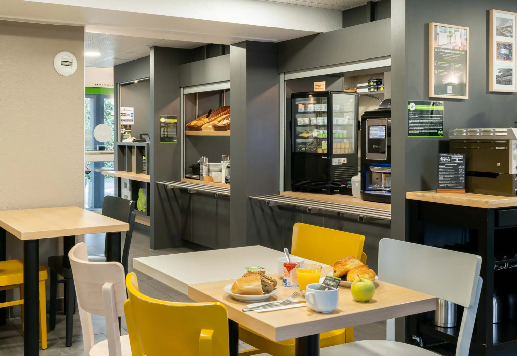 B&B HOTEL Vannes Est Golfe du Morbihan
