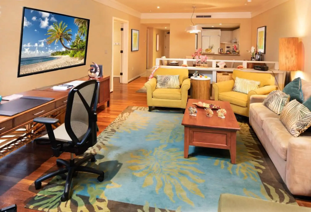 3-Bedroom Villa 309 in Kahuku