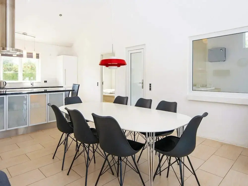 10 Person Holiday Home in Grenaa-by Traum