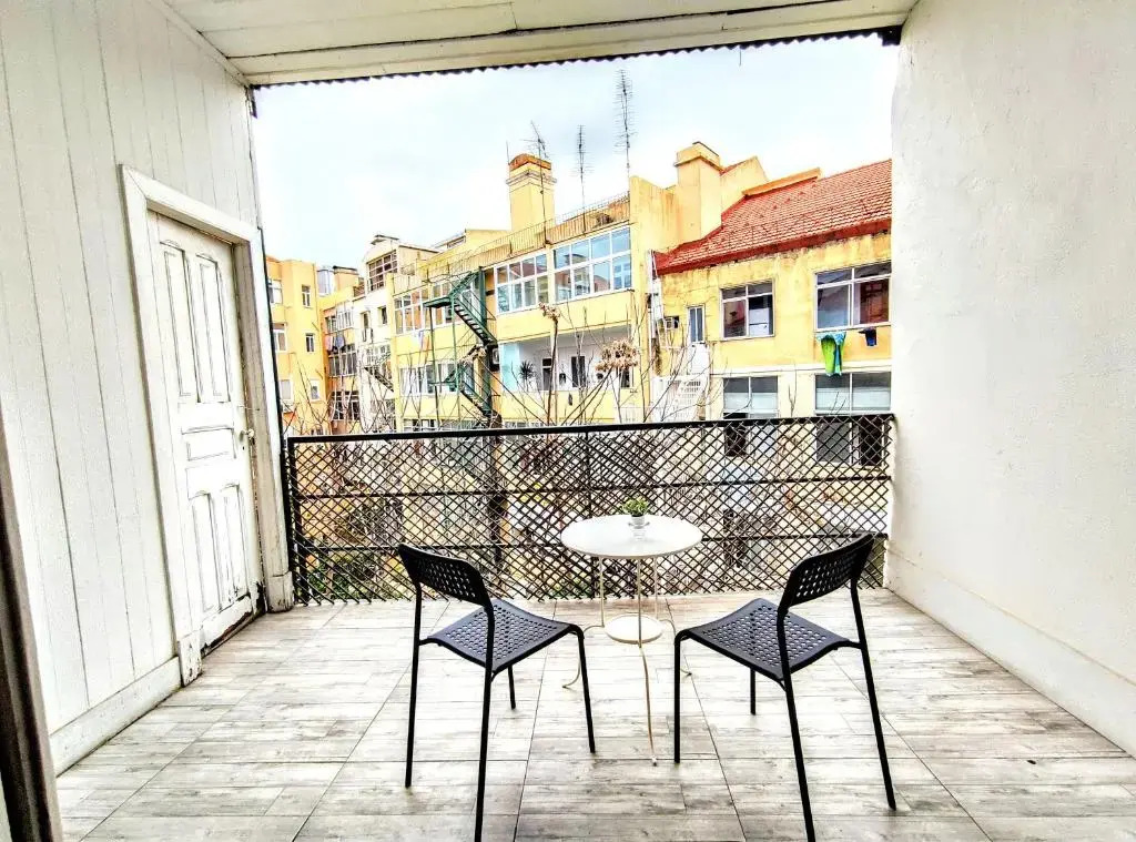 Fernando Pessoa Lisbon Rooms