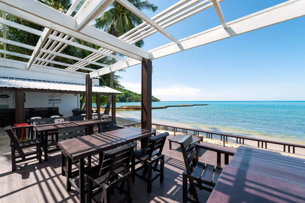 White house bailan resort
