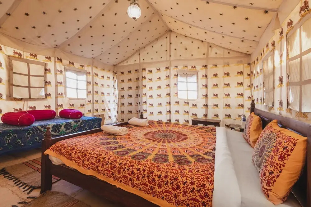 Royal Pavilion Camps
