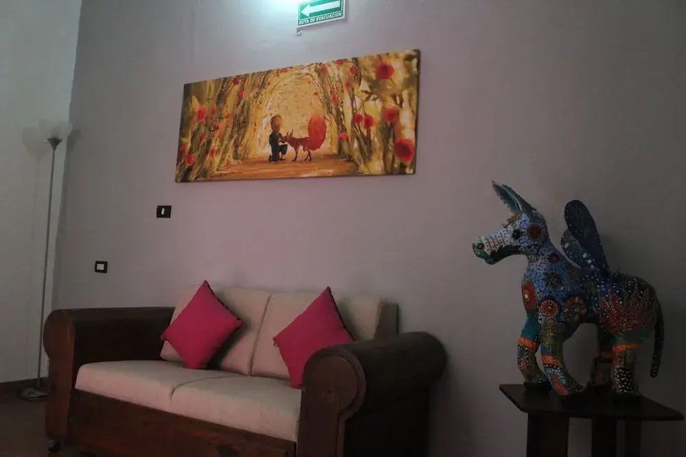 Hotel Casa Alberto