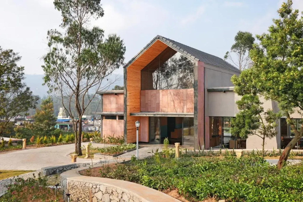 WelcomHeritage Ayatana Ooty