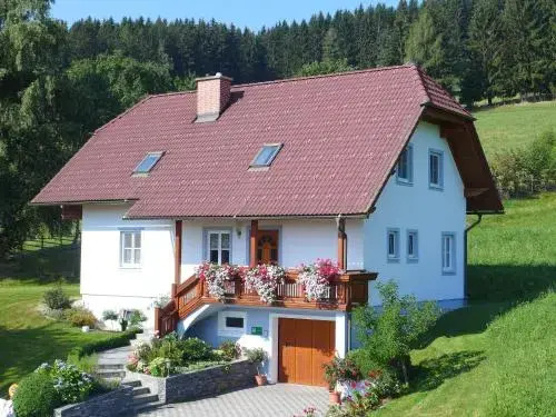 Urlaub am Bauernhof Hans im Winkel