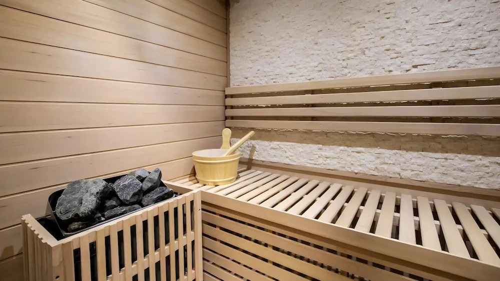La Suite des Arcades Grand Place Sauna et Balneo