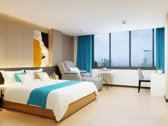 Lanli Lily Hotel(Yangjiang Chengbei)