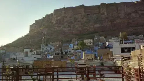 Namaste Caffe-for heritage stay