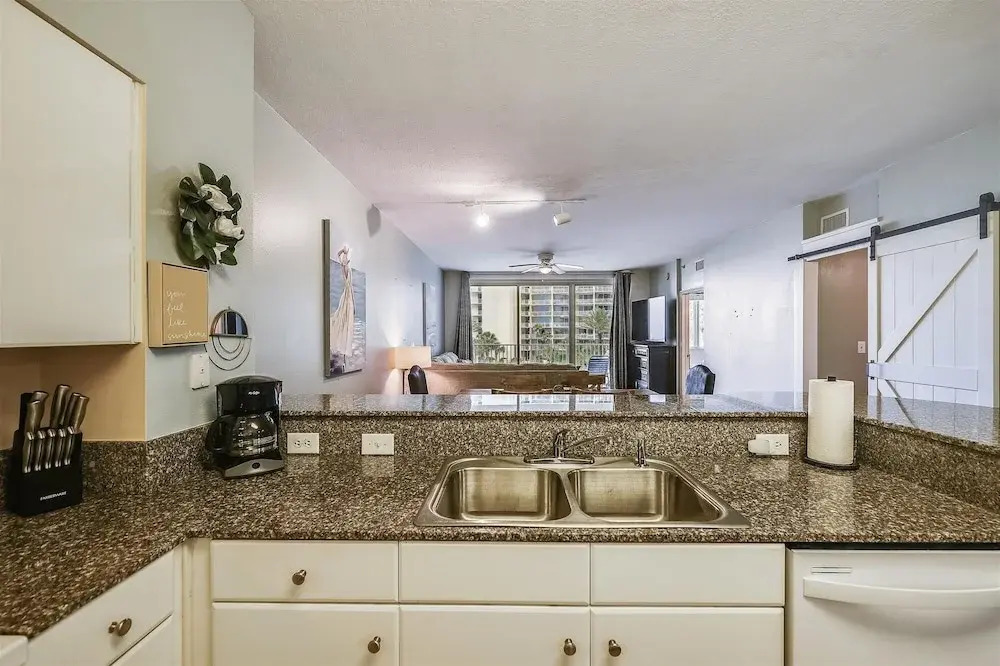 Shores of Panama 328 - Low Floor HUGE 3 Bedroom+Bunk Room, Reserved Parking. 3 Condo by RedAwning