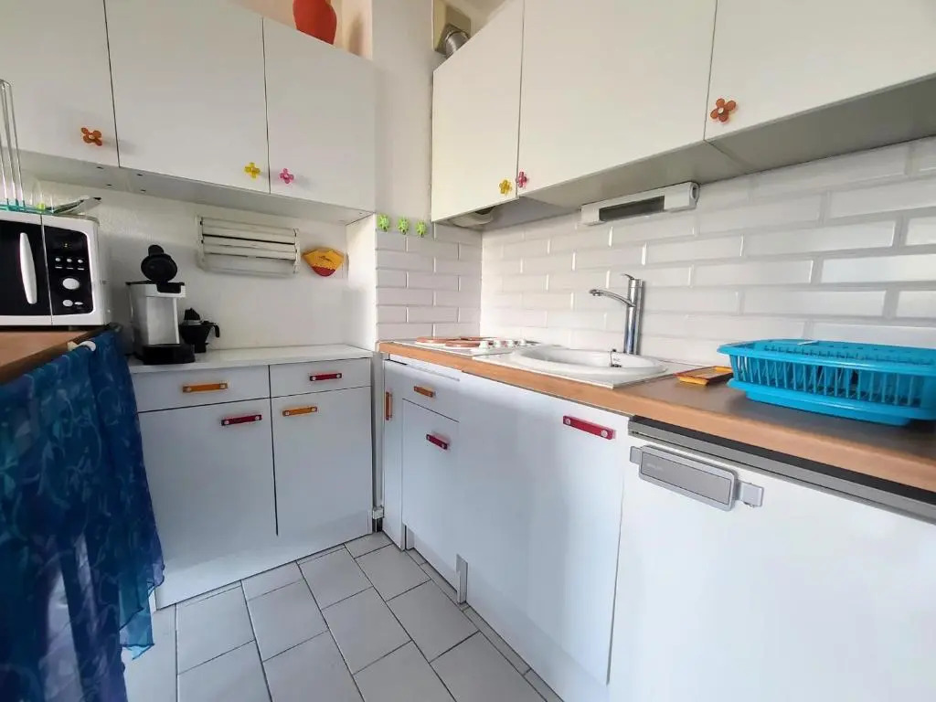 Appartement Argelès-sur-Mer, 2 pièces, 4 personnes - FR-1-309-257