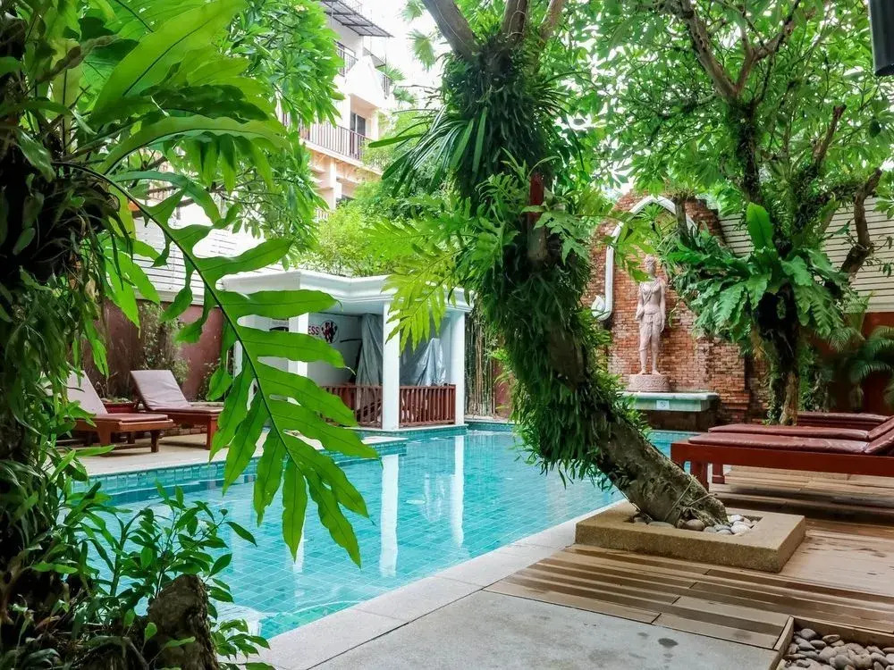 NIDA Rooms Viridian Patong Beach