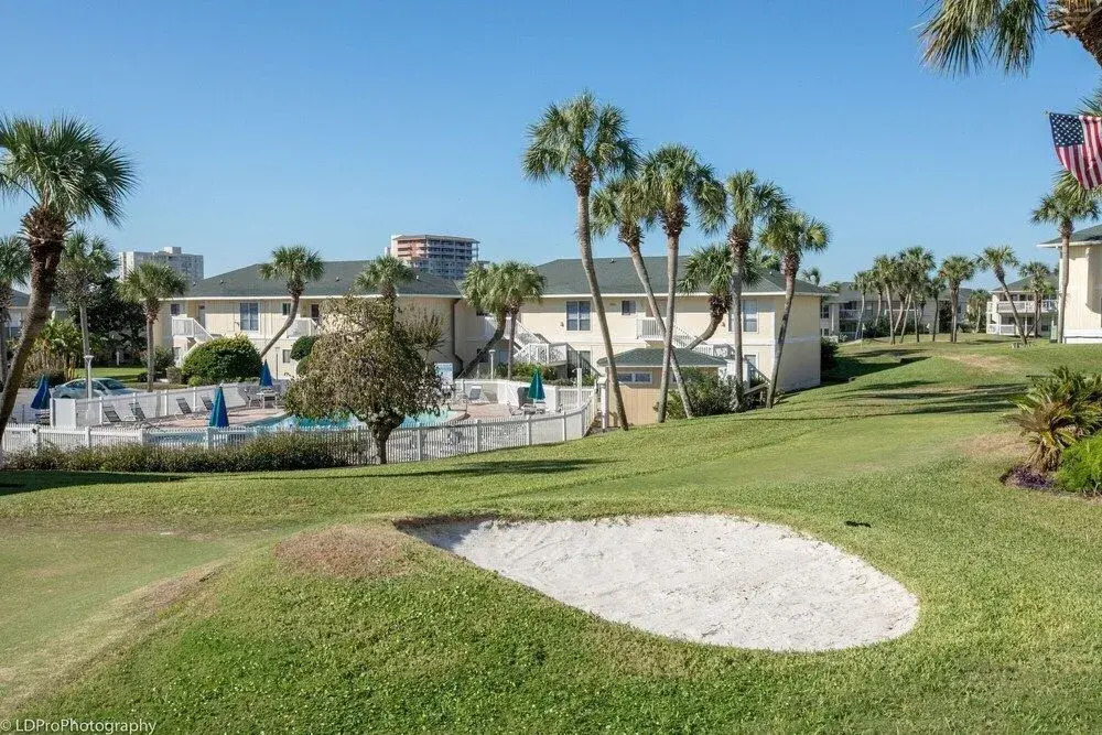Sandpiper Cove 1082 2 Bedroom Condo by RedAwning