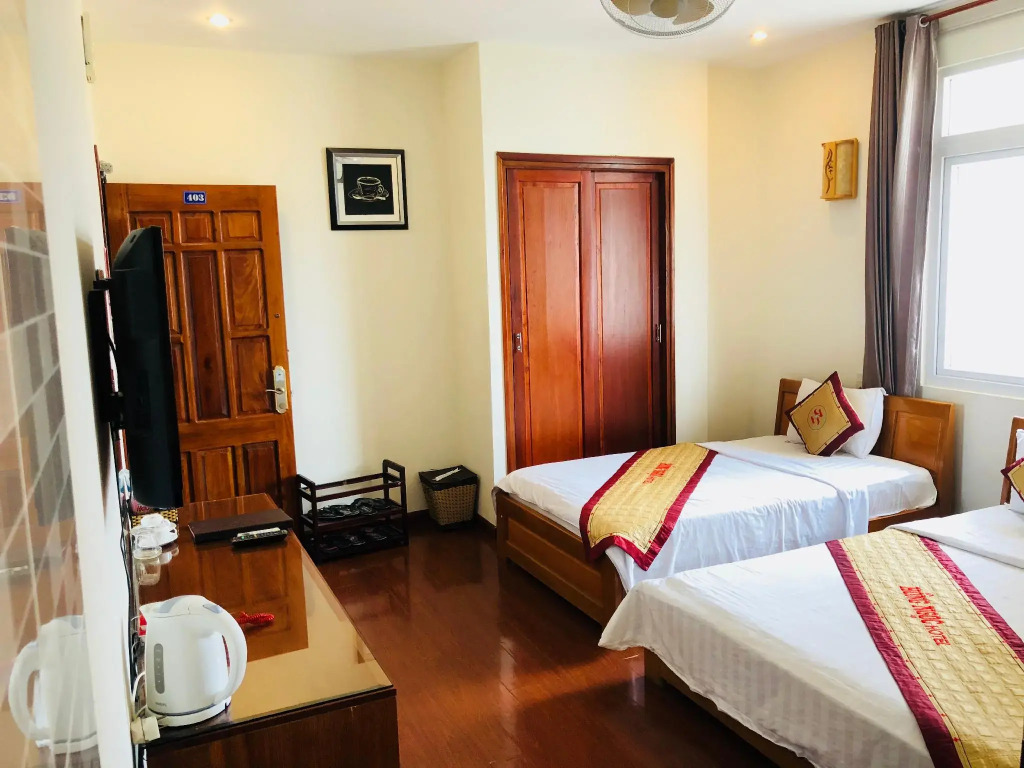 Hồng Ngọc Hotel Tuy Hòa