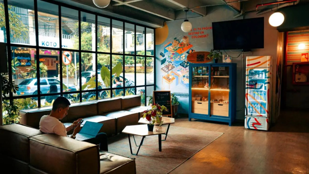 Viajero Medellín Hostel