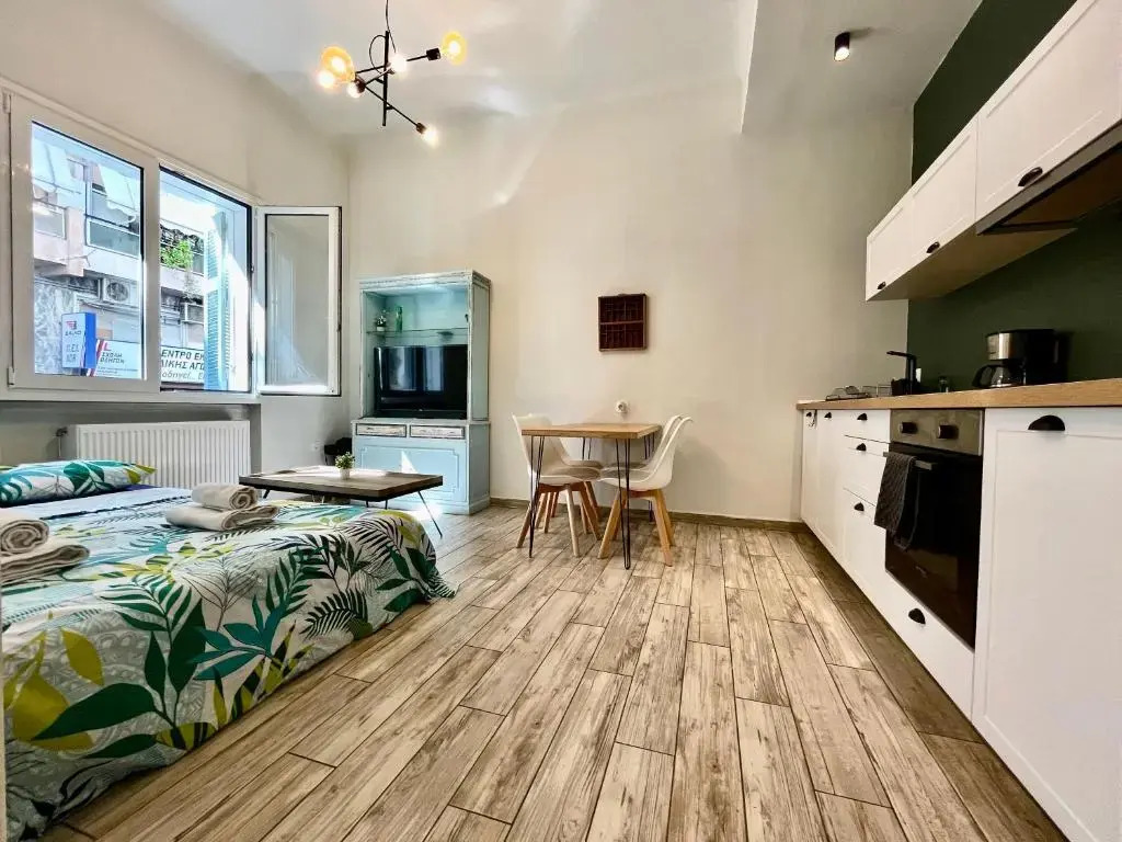 Five Brand New Boutique Apartments Central Athens