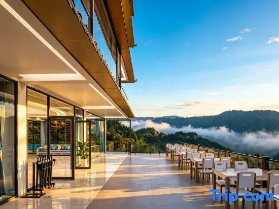 BEAUTIFUL • JOURNEY Cloud Sea Sunset Panoramic Resort Hotel (Longji Terraced Fields Jinkeng Branch)
