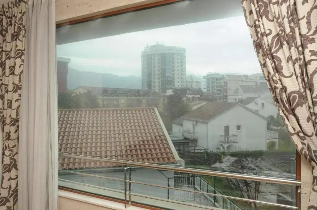 Lusso Apartments Budva