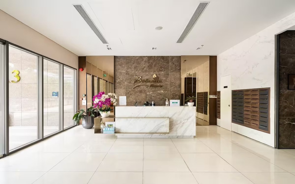 DUPLEX Apartment Botanica Premier