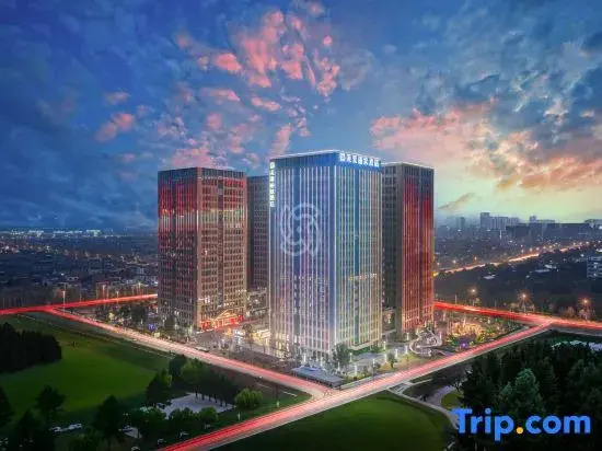 Huai'an Mehao Lizhi Hotel (Huai'an Hexia Ancient Town)