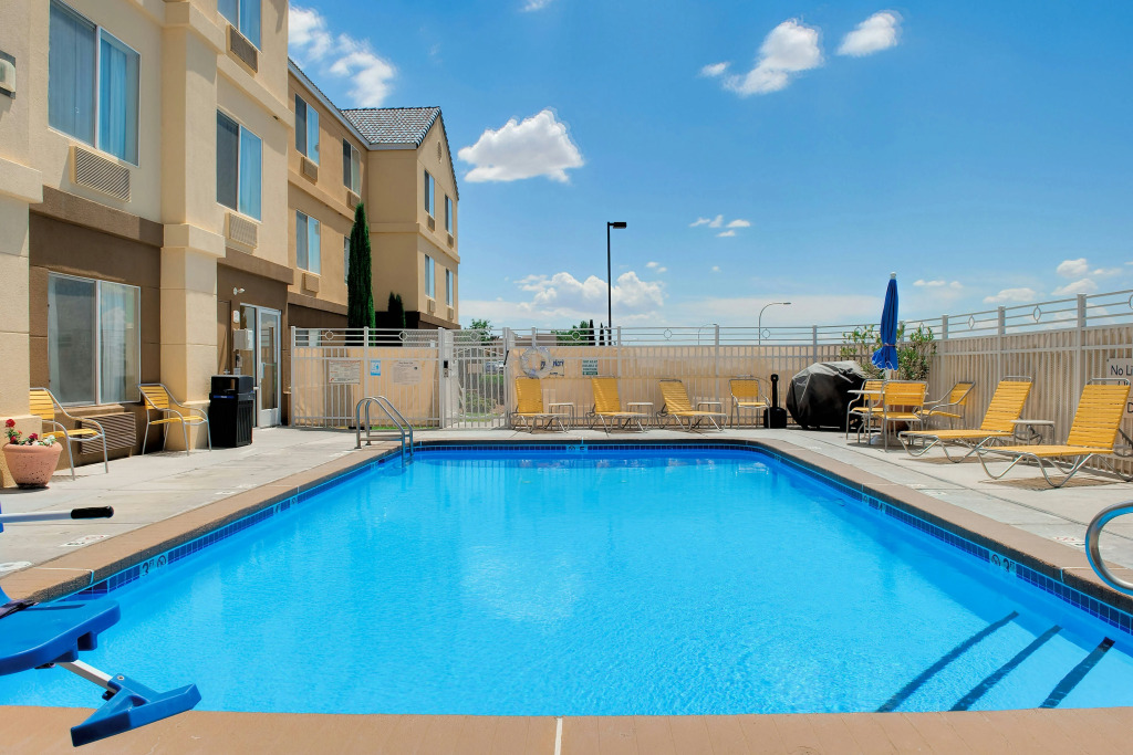 Fairfield Inn by Marriott Las Cruces