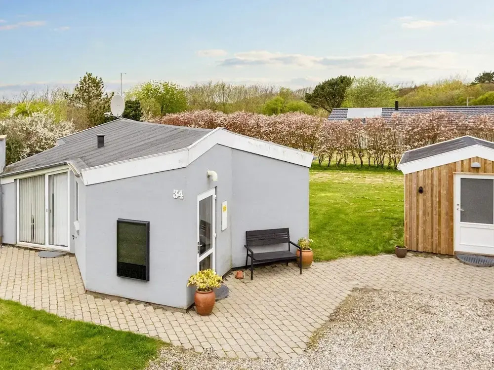 5 star holiday home in Vestervig