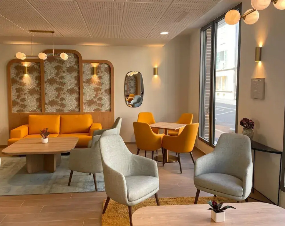 Zenao Apparthôtels Châlons-en-Champagne