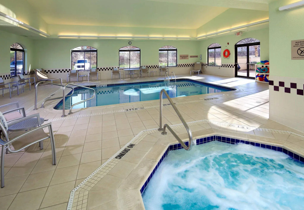 SpringHill Suites by Marriott Pittsburgh Washington