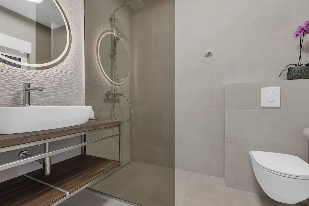 Apartment Luxury Wellness