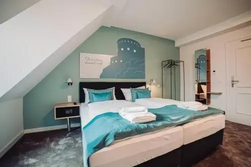 homie hotel zur stadt mainz - Würzburger Innenstadt