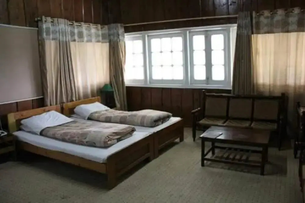 Green Retreat Hotel