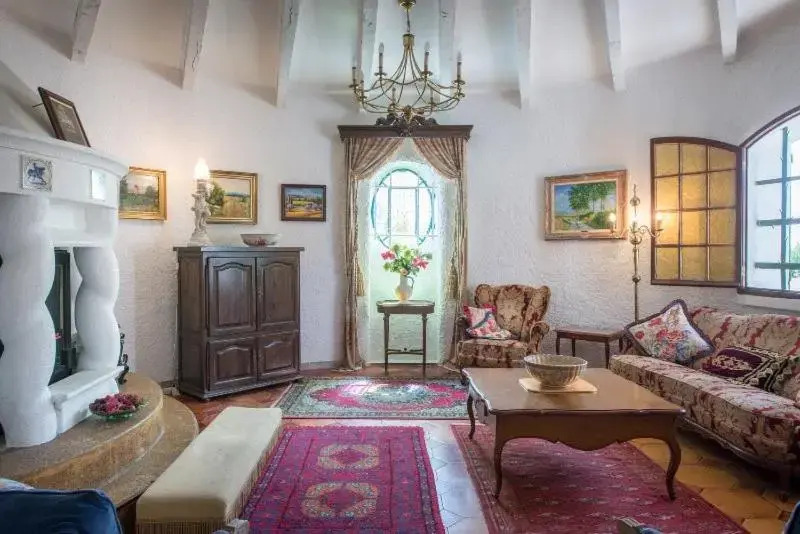 Villa with pool in Provence -Villa Romantique sleeps up to 12 4 in optional gite