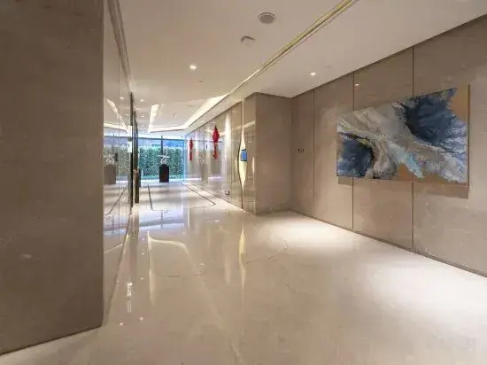 Davis International Apartment (Hongshan Subway Station, Shenzhen)