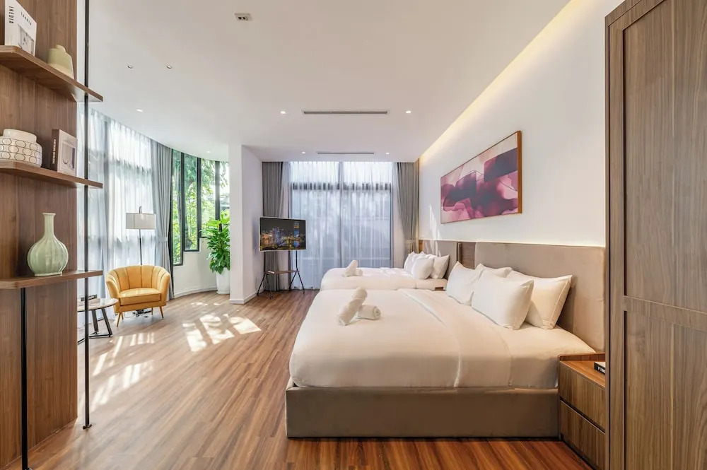 Chapter9 Serviced Suite