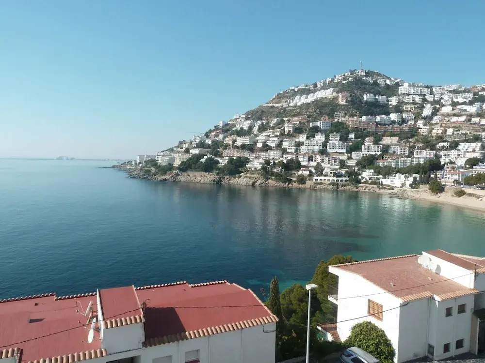 189-Apartamento Vista a la Bahía de Roses
