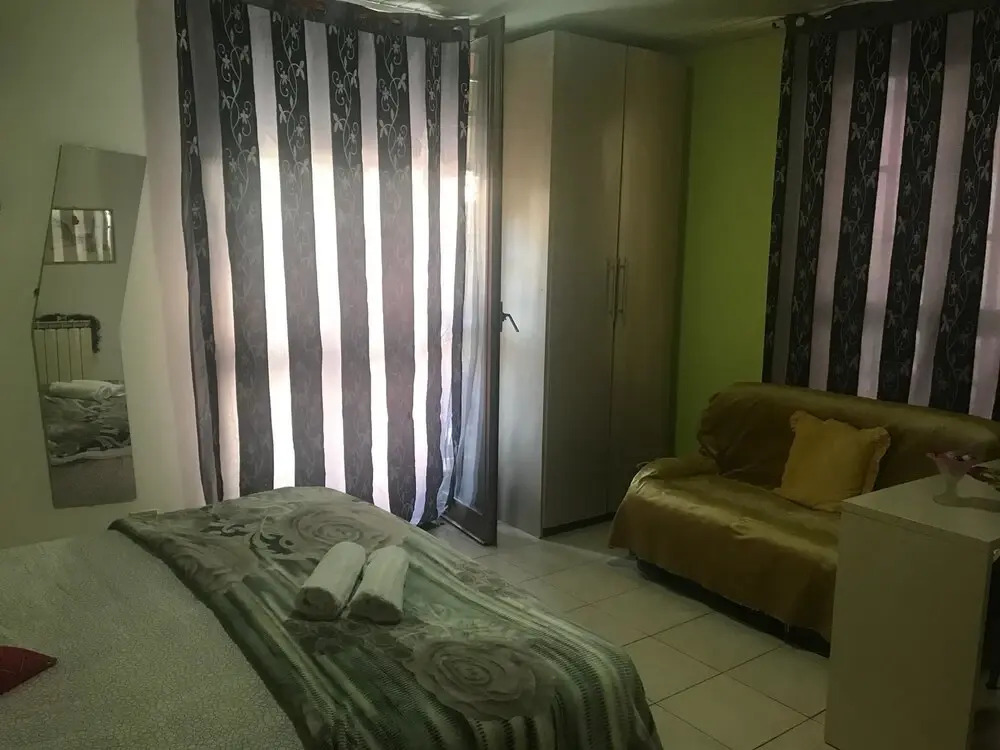 Maria's room