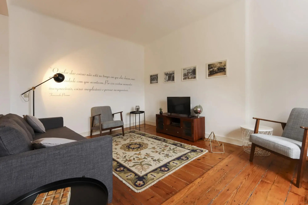 Chiado Prime Suites I by Homing