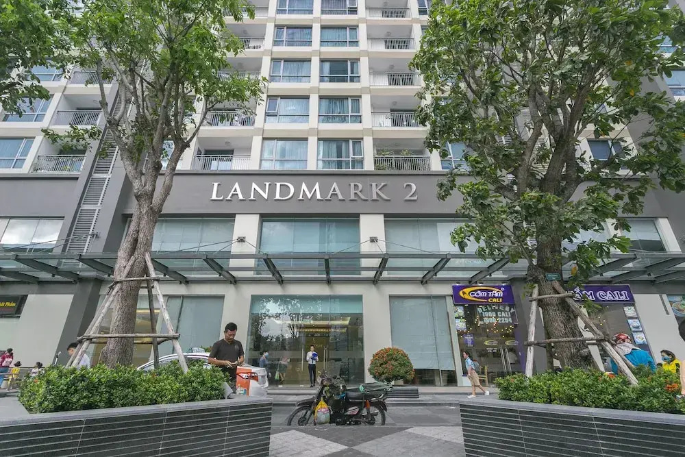New 3BRs Vinhomes Central Park