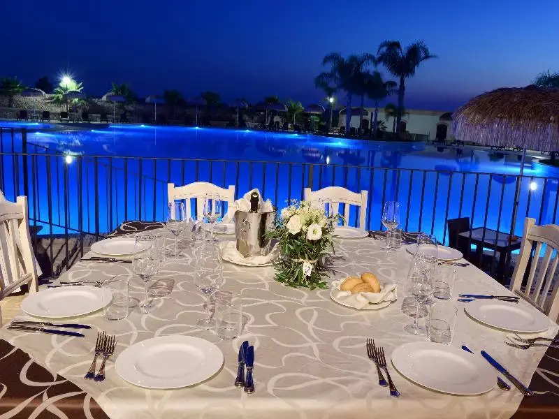 Resort Masseria Ristoppia