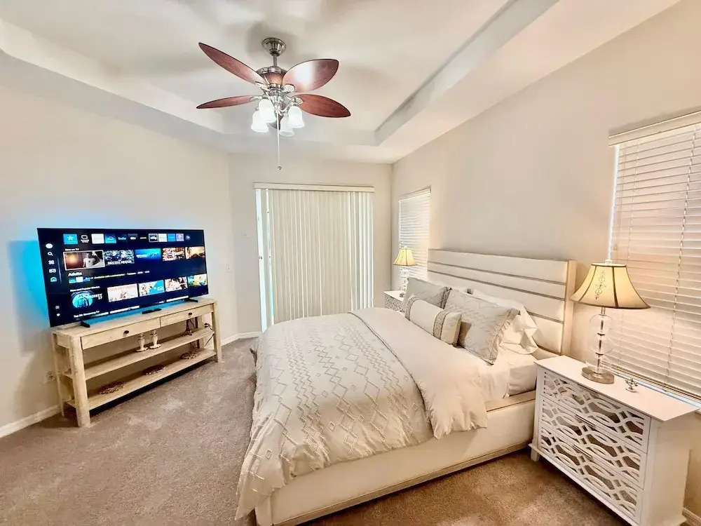 The Grand Village 4BR Pool Home near Disney Parks