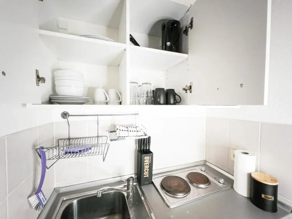 Stilvolles 1-Zimmer-Apartment im beliebten Plagwitz
