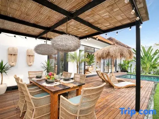Seminyak Umalas Satu Bali Lux 3BR 9 mins to Beach