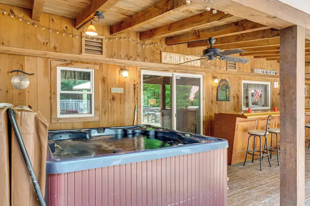 Home w/ Outdoor Entertainment Area in Ashland!