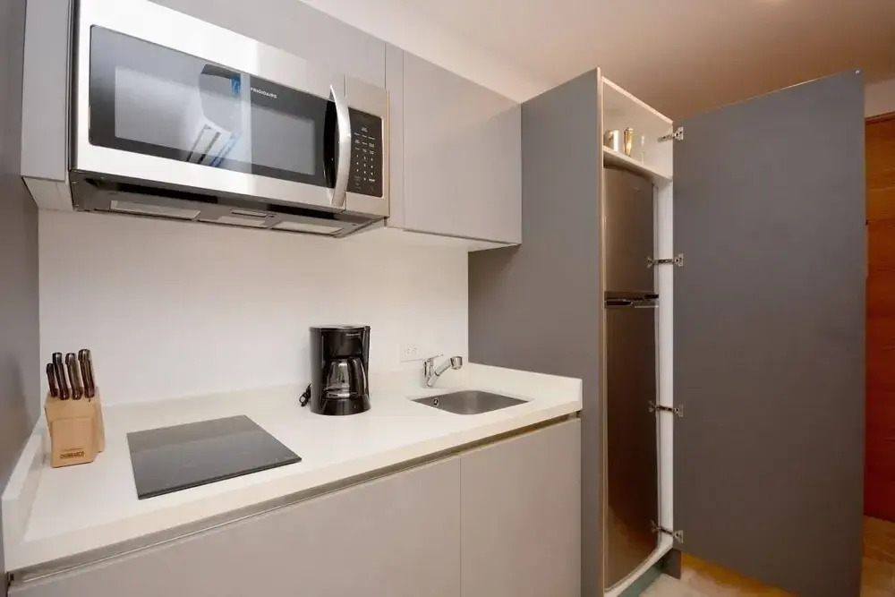 CUTE STUDIO NEAR TO BEACH at 50mt 5th Av