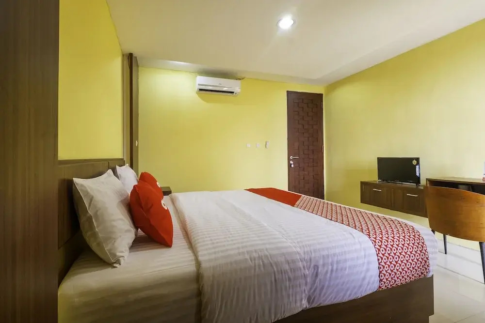 Capital O 1973 Hotel Toserba Selamat Syariah